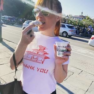 Meet your Posher, Dana